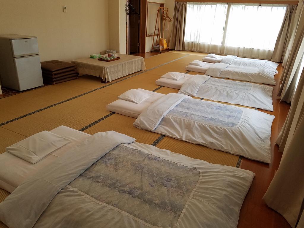 Ryokan Matsukaze Matsumoto Exterior foto