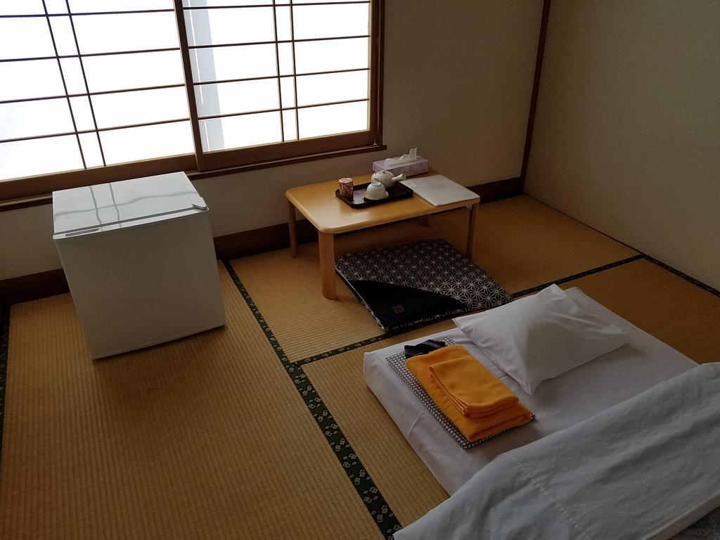 Ryokan Matsukaze Matsumoto Exterior foto