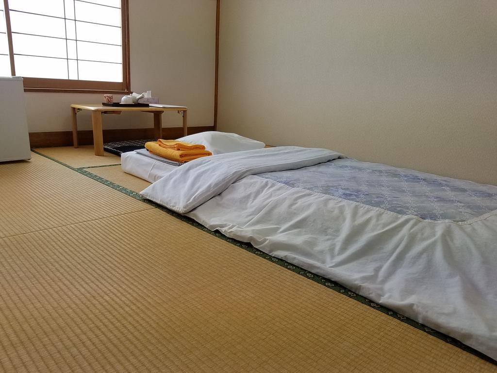 Ryokan Matsukaze Matsumoto Exterior foto