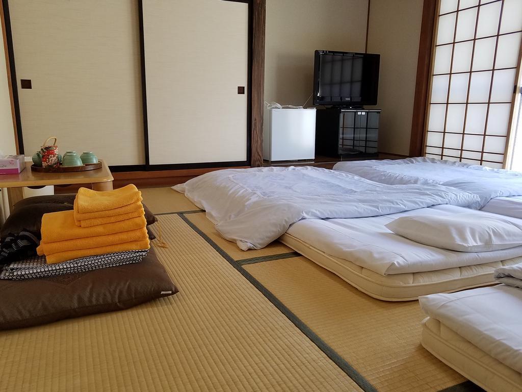 Ryokan Matsukaze Matsumoto Exterior foto