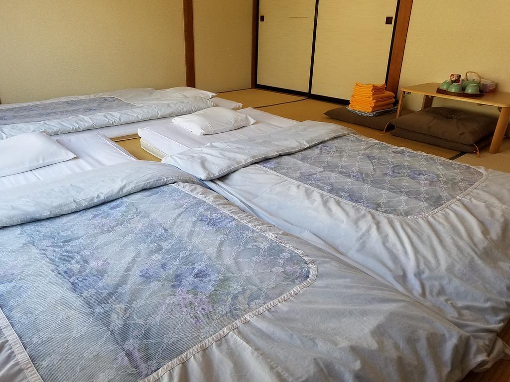 Ryokan Matsukaze Matsumoto Exterior foto