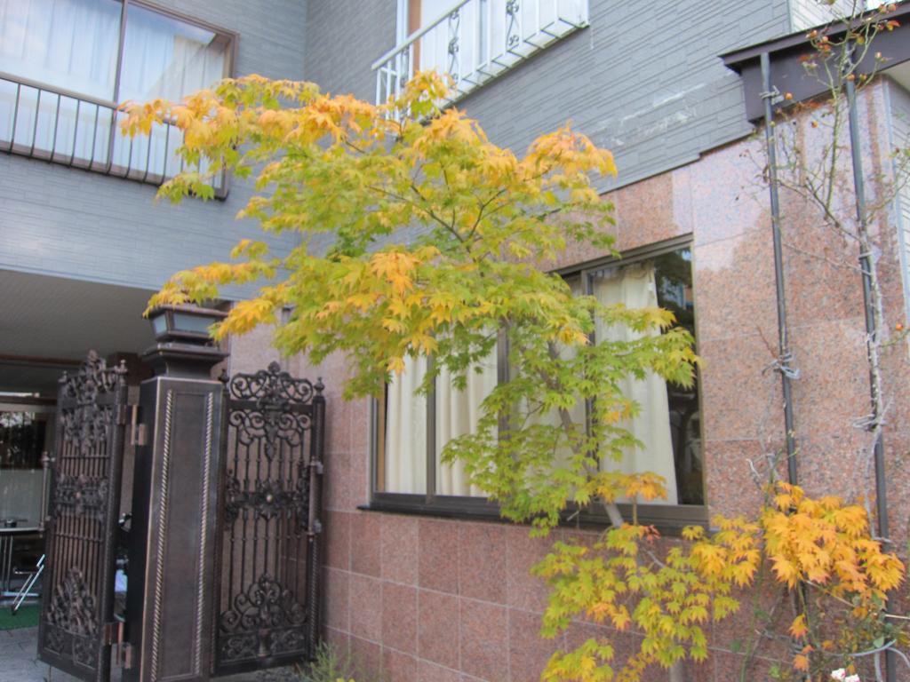 Ryokan Matsukaze Matsumoto Exterior foto