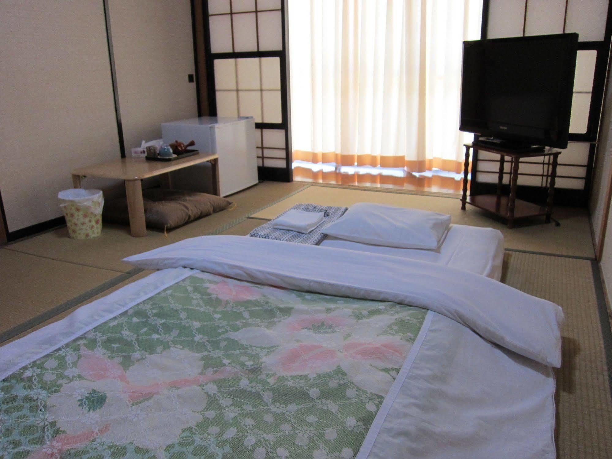 Ryokan Matsukaze Matsumoto Exterior foto