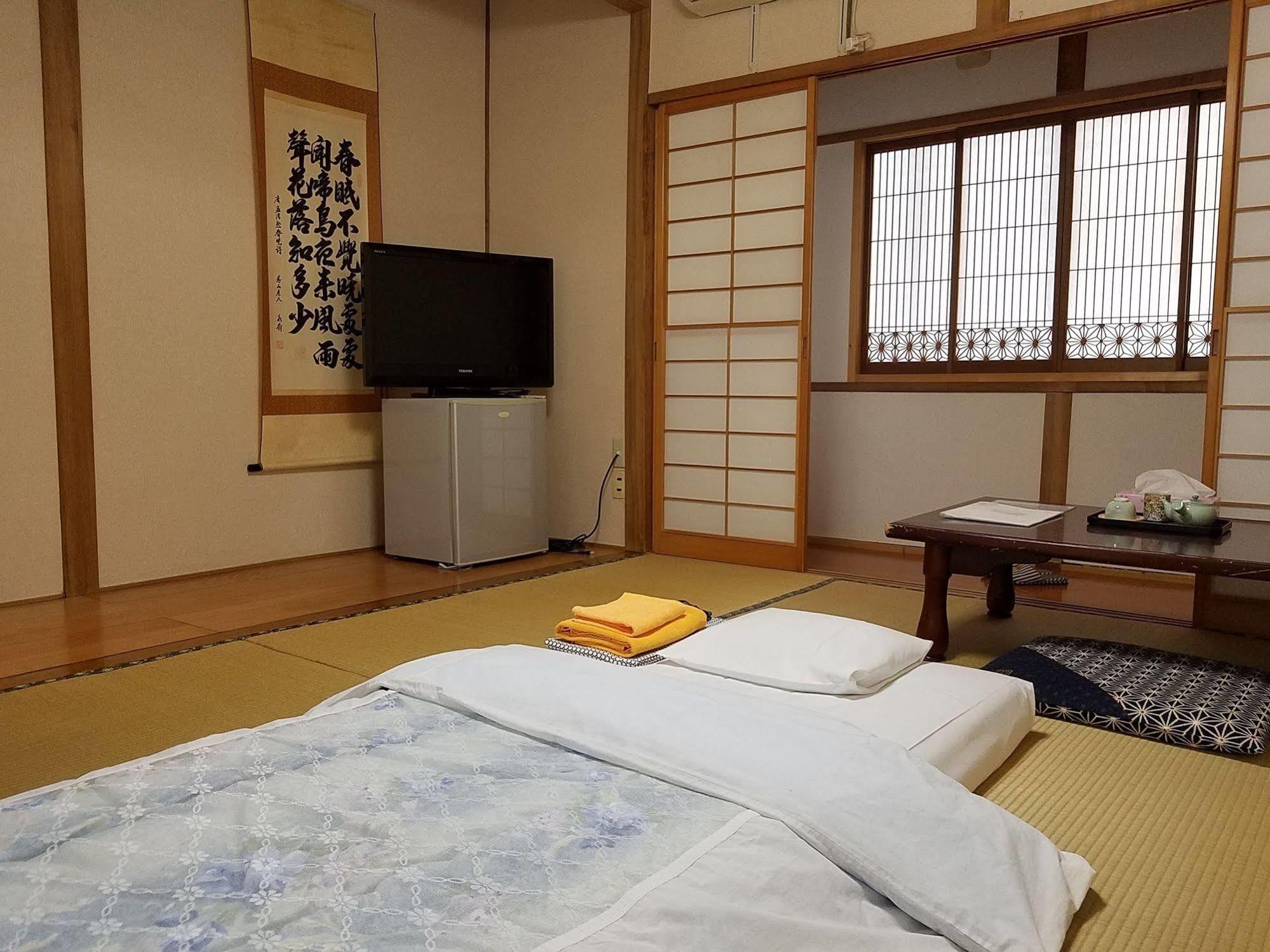 Ryokan Matsukaze Matsumoto Exterior foto