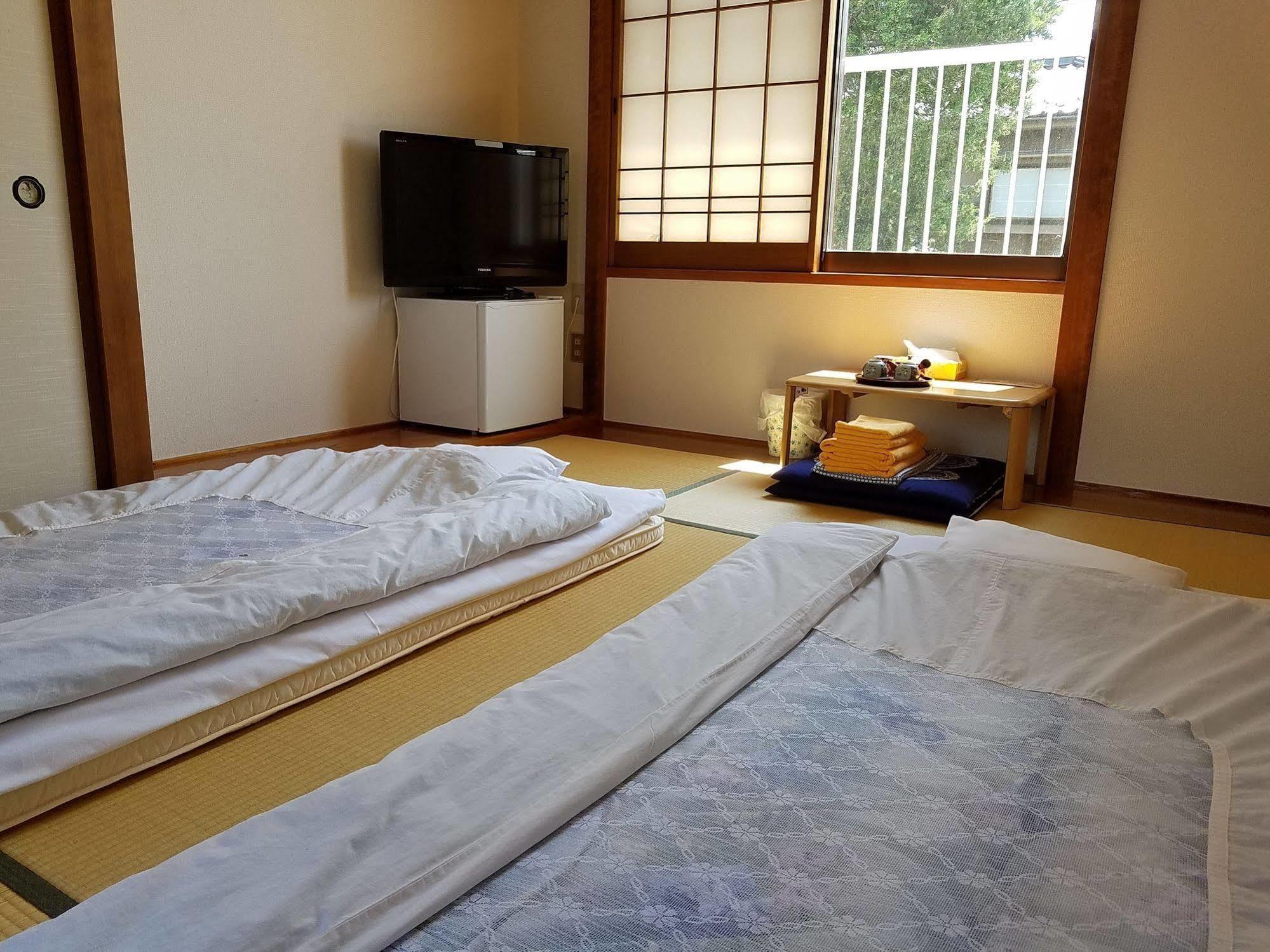 Ryokan Matsukaze Matsumoto Exterior foto